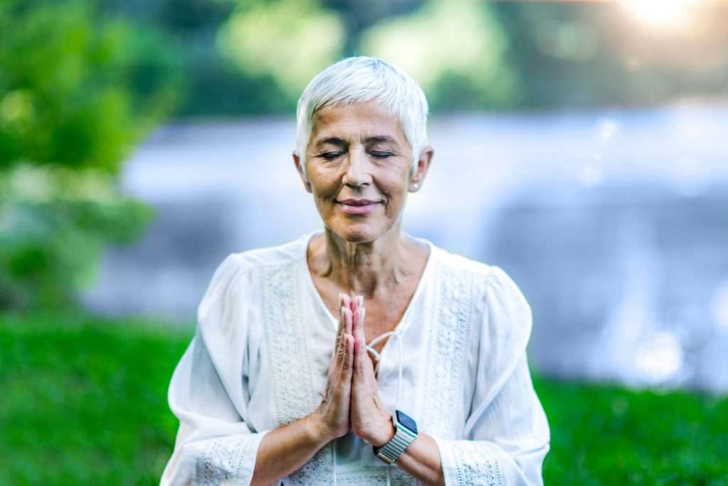 Identify ways to cope with stress
